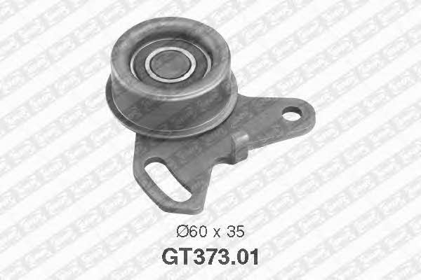 SNR GT373.01 Tensioner pulley, timing belt GT37301