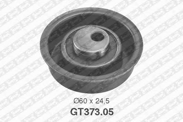 SNR GT37305 Tensioner pulley, timing belt GT37305