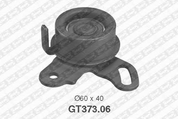 SNR GT37306 Tensioner pulley, timing belt GT37306