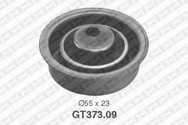 SNR GT37309 Tensioner pulley, timing belt GT37309