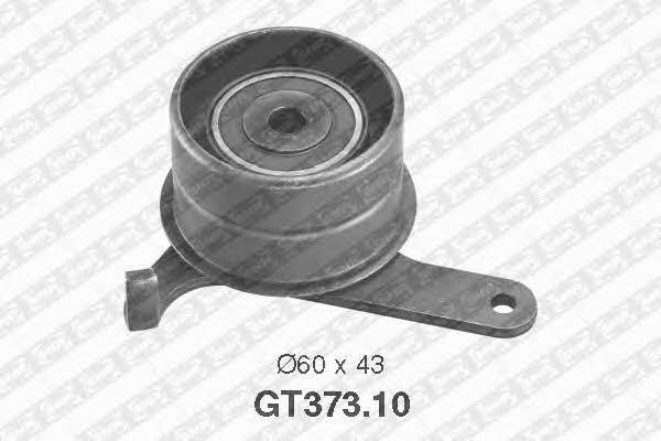SNR GT37310 Tensioner pulley, timing belt GT37310