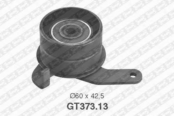 SNR GT37313 Tensioner pulley, timing belt GT37313