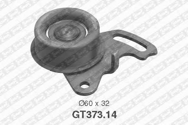 SNR GT37314 Tensioner pulley, timing belt GT37314