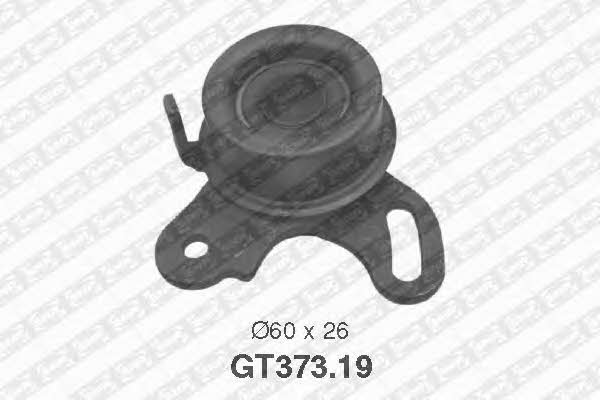 SNR GT37319 Tensioner pulley, timing belt GT37319