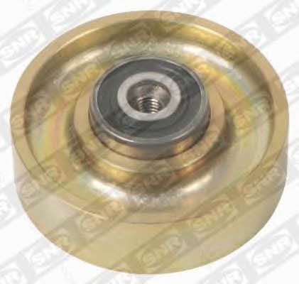 SNR GA359.76 V-ribbed belt tensioner (drive) roller GA35976