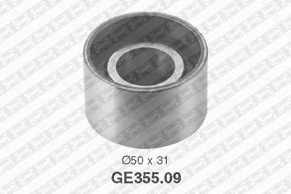 SNR GE35509 Tensioner pulley, timing belt GE35509