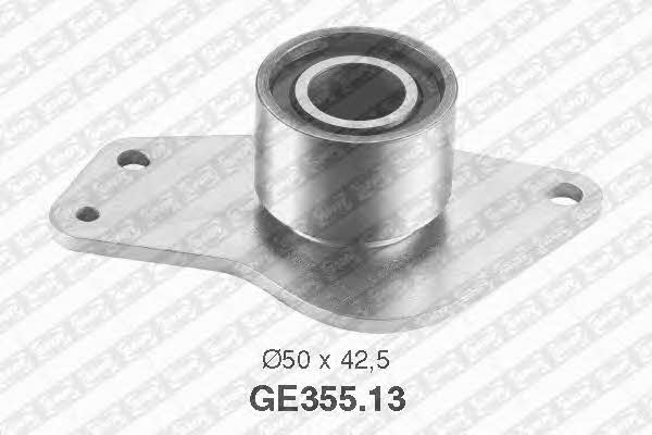 SNR GE355.13 Tensioner pulley, timing belt GE35513