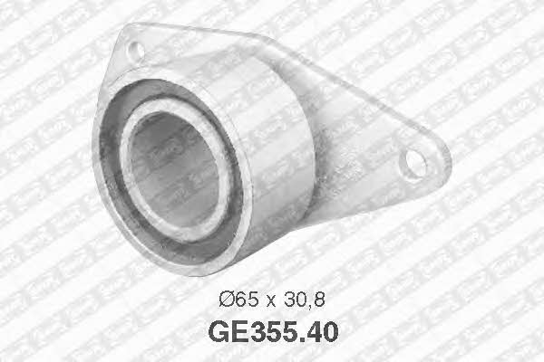 SNR GE355.40 Tensioner pulley, timing belt GE35540