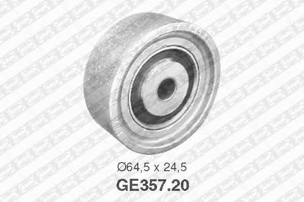 SNR GE357.20 Tensioner pulley, timing belt GE35720