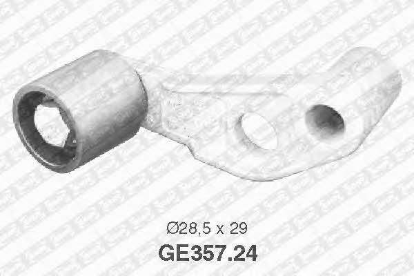 SNR GE357.24 Tensioner pulley, timing belt GE35724