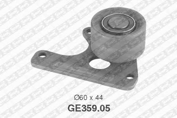 SNR GE359.05 Tensioner pulley, timing belt GE35905