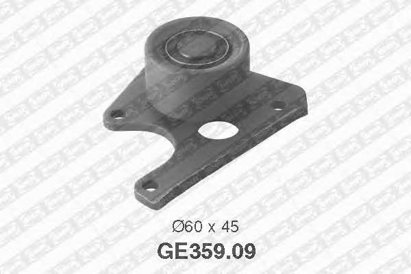 SNR GE359.09 Tensioner pulley, timing belt GE35909