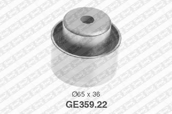 SNR GE35922 Tensioner pulley, timing belt GE35922
