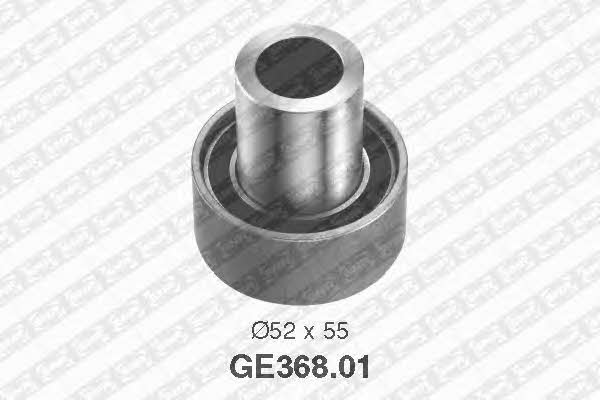 SNR GE368.01 Tensioner pulley, timing belt GE36801
