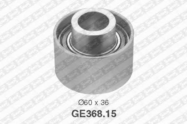 SNR GE36815 Tensioner pulley, timing belt GE36815