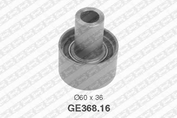 SNR GE36816 Tensioner pulley, timing belt GE36816