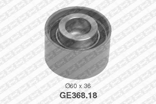 SNR GE36818 Tensioner pulley, timing belt GE36818