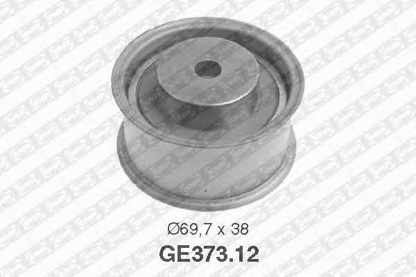 SNR GE37312 Tensioner pulley, timing belt GE37312