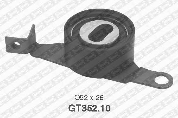 SNR GT35210 Tensioner pulley, timing belt GT35210