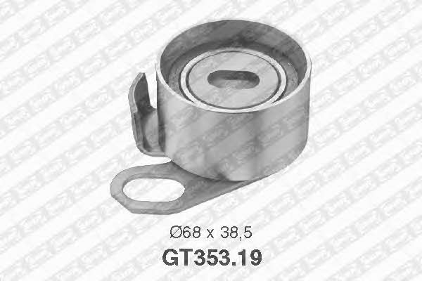 SNR GT353.19 Tensioner pulley, timing belt GT35319