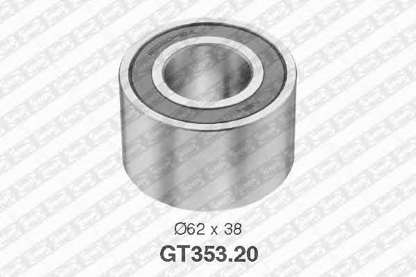 SNR GT35320 Tensioner pulley, timing belt GT35320