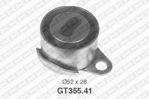 SNR GT35541 Tensioner pulley, timing belt GT35541