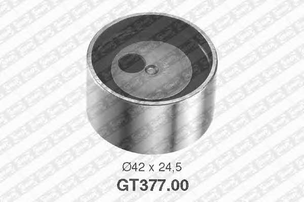 SNR GT37700 Tensioner pulley, timing belt GT37700