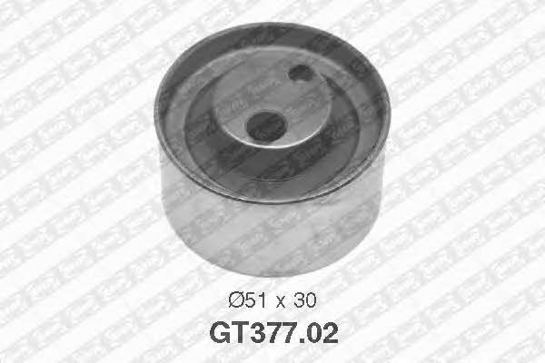 SNR GT37702 Tensioner pulley, timing belt GT37702