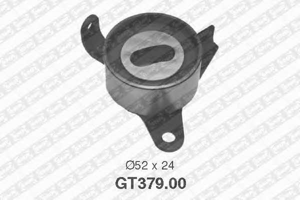 SNR GT379.00 Tensioner pulley, timing belt GT37900