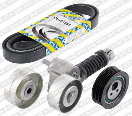 SNR KA85500 Drive belt kit KA85500