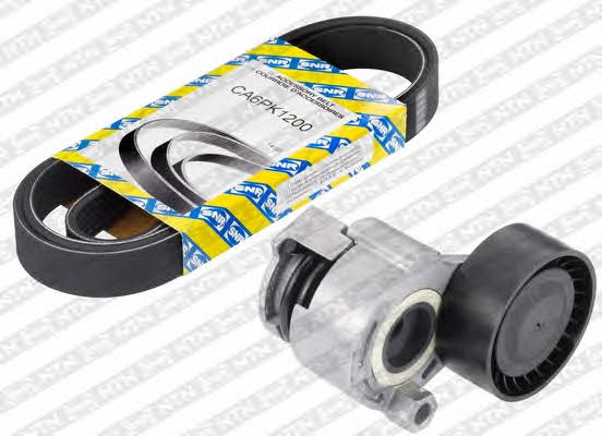 SNR KA855.10 DRIVE BELT KIT KA85510