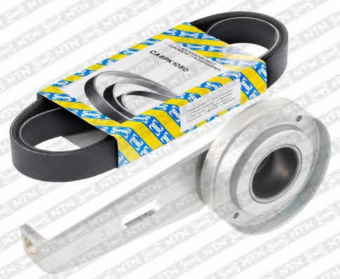 Drive belt kit Citroen Evasion: KA85904 SNR Drive belt kit