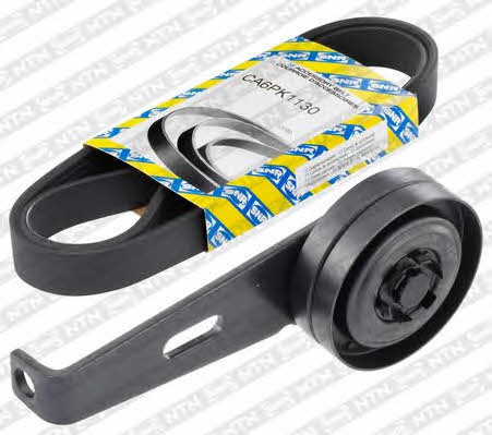 SNR KA859.09 Drive belt kit KA85909