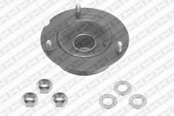 SNR KB650.00 Strut bearing with bearing kit KB65000