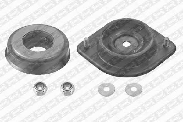 SNR KB65202 Strut bearing with bearing kit KB65202