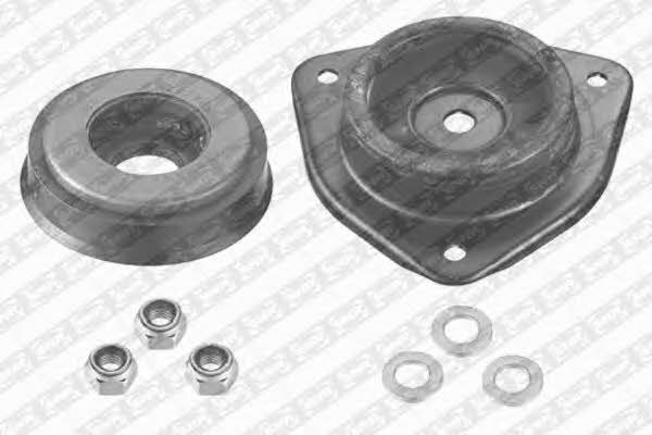 SNR KB652.07 Strut bearing with bearing kit KB65207