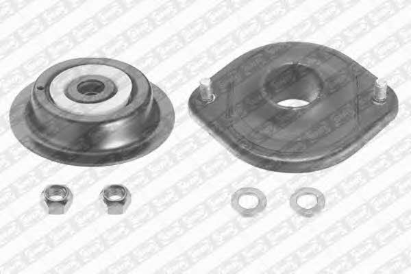 SNR KB65302 Strut bearing with bearing kit KB65302