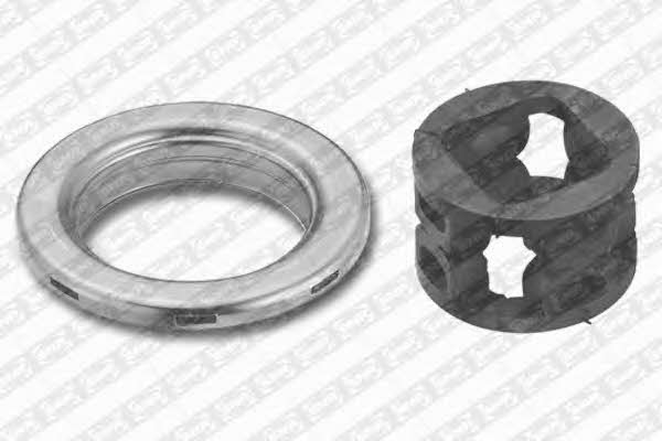 SNR KB655.05 Strut bearing with bearing kit KB65505