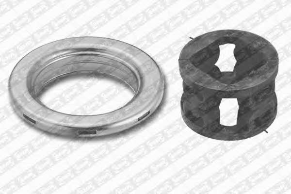 SNR KB655.06 Strut bearing with bearing kit KB65506
