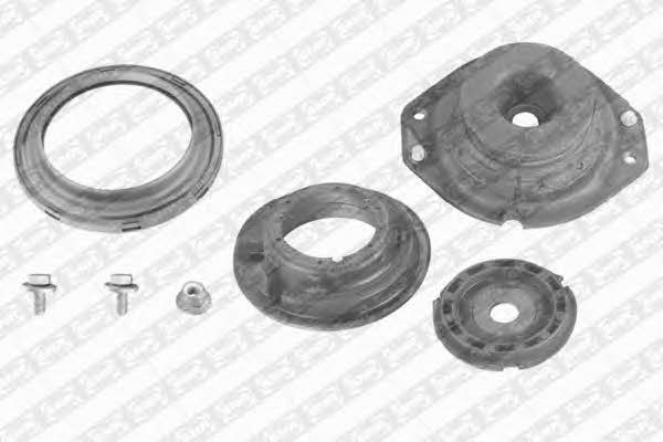 SNR KB655.12 Strut bearing with bearing kit KB65512