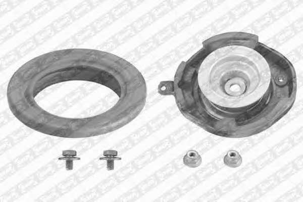 SNR KB655.15 Strut bearing with bearing kit KB65515