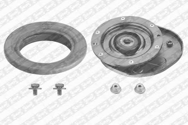 SNR KB655.16 Strut bearing with bearing kit KB65516