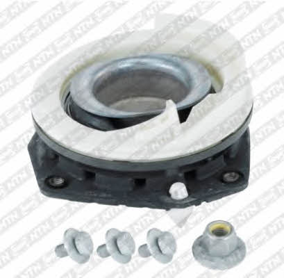 Strut bearing with bearing kit SNR KB655.17