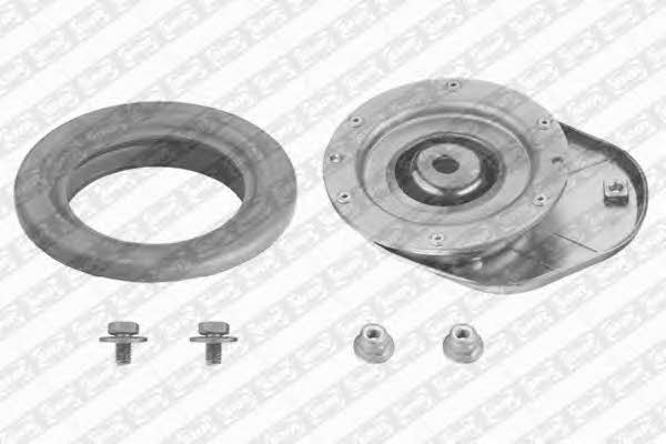 SNR KB655.19 Strut bearing with bearing kit KB65519
