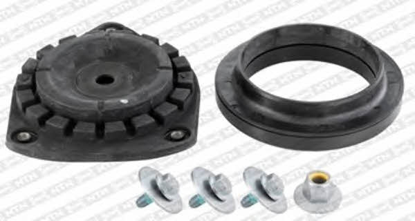 Strut bearing with bearing kit SNR KB655.36