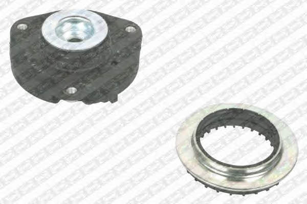 Strut bearing with bearing kit SNR KB657.14