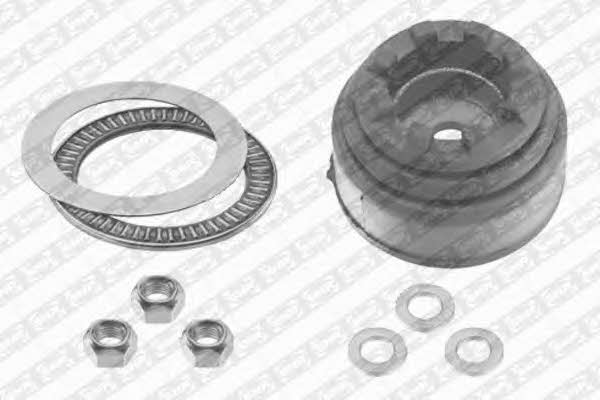 SNR KB65800 Strut bearing with bearing kit KB65800