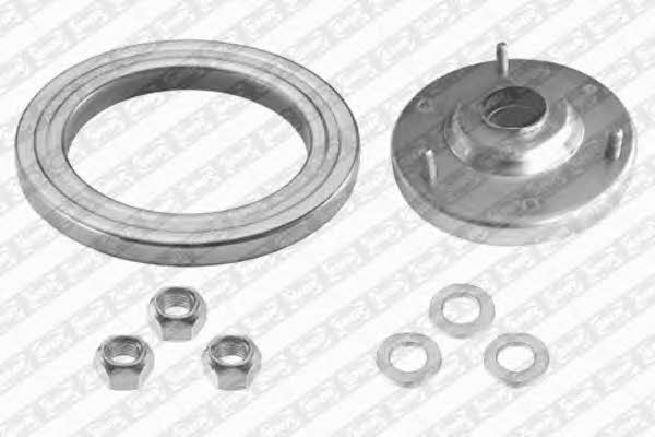 SNR KB658.01 Strut bearing with bearing kit KB65801