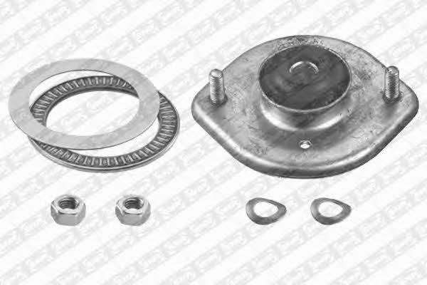 SNR KB658.04 Strut bearing with bearing kit KB65804