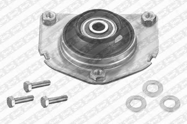 SNR KB658.08 Strut bearing with bearing kit KB65808